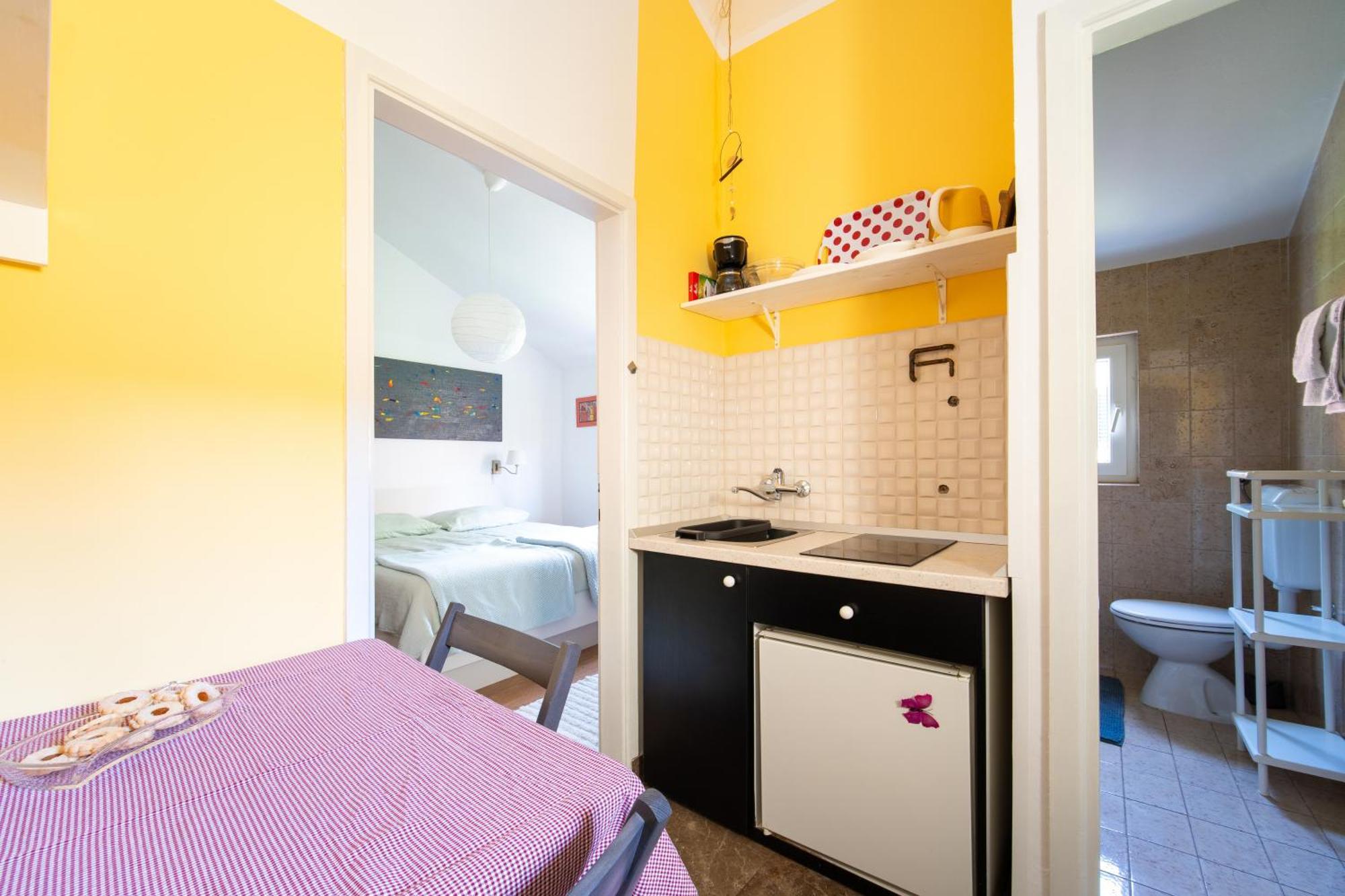 Apartment Art Seasoul Zaton (Dubrovnik-Neretva)